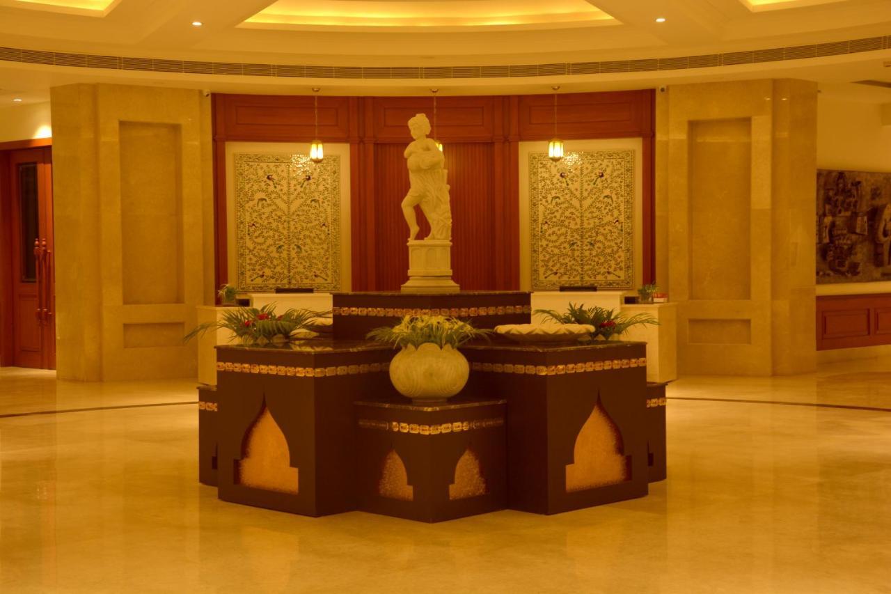 Hotel Chandela Khajurāho エクステリア 写真