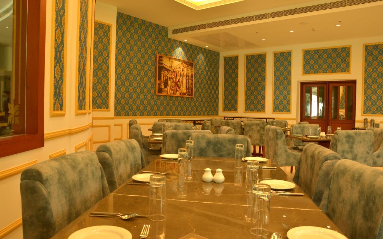 Hotel Chandela Khajurāho エクステリア 写真