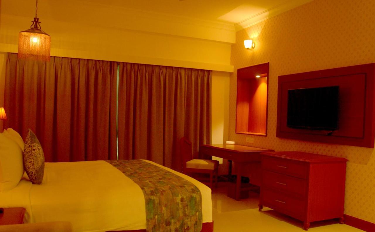 Hotel Chandela Khajurāho エクステリア 写真