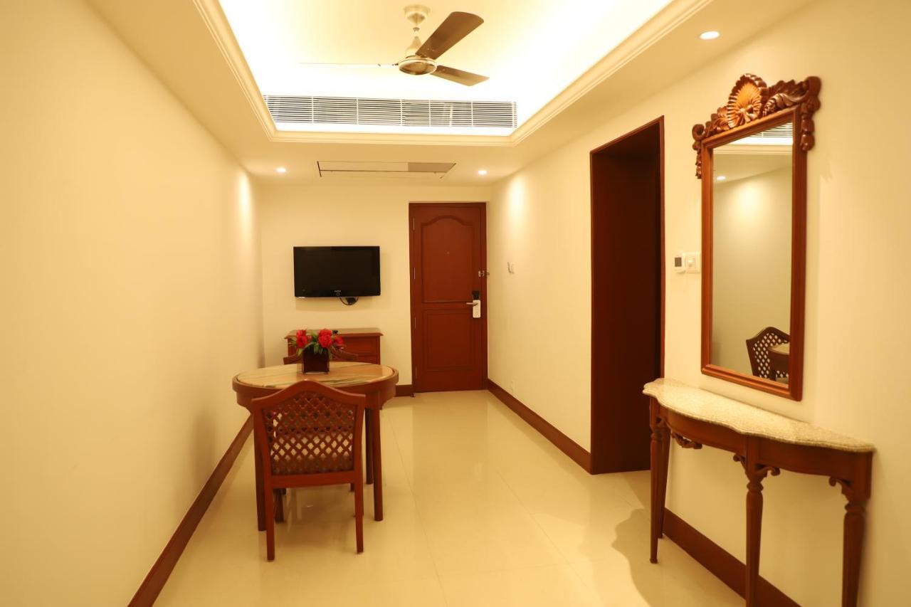 Hotel Chandela Khajurāho エクステリア 写真