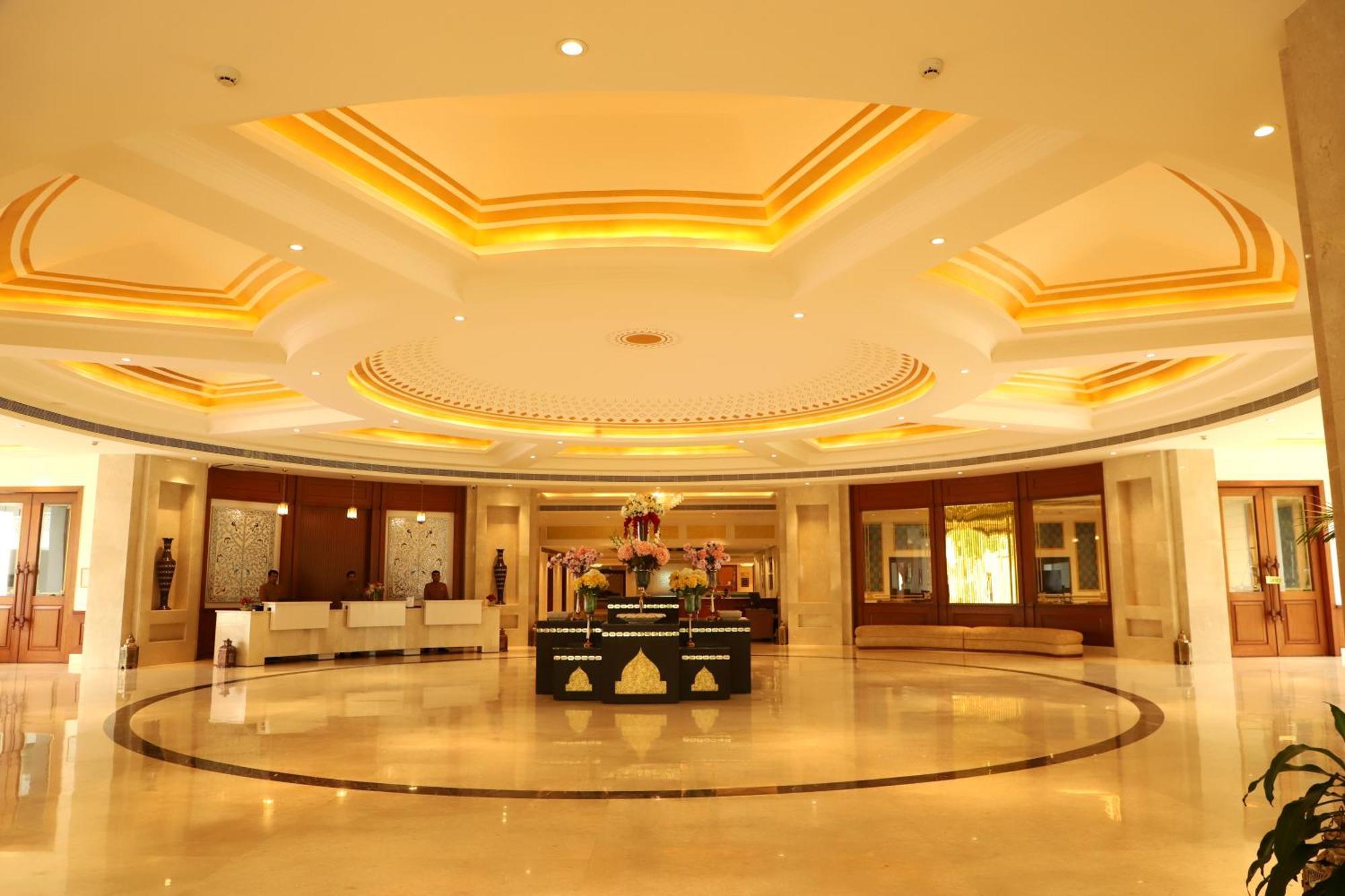 Hotel Chandela Khajurāho エクステリア 写真