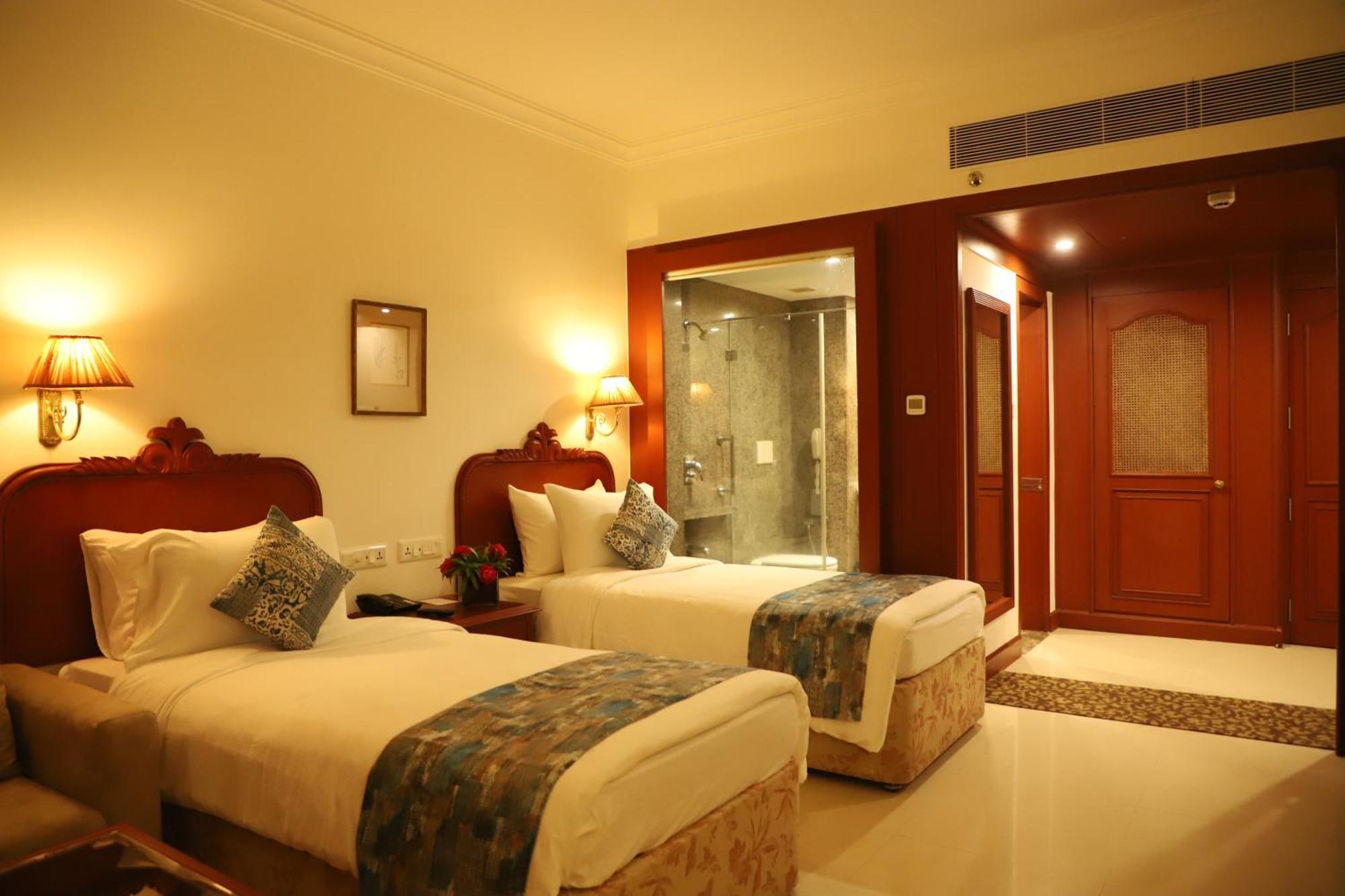 Hotel Chandela Khajurāho エクステリア 写真