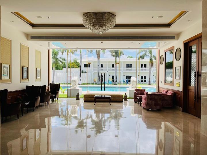 Hotel Chandela Khajurāho エクステリア 写真