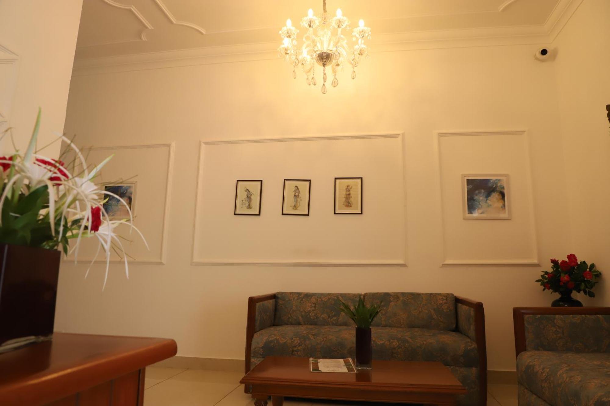 Hotel Chandela Khajurāho エクステリア 写真