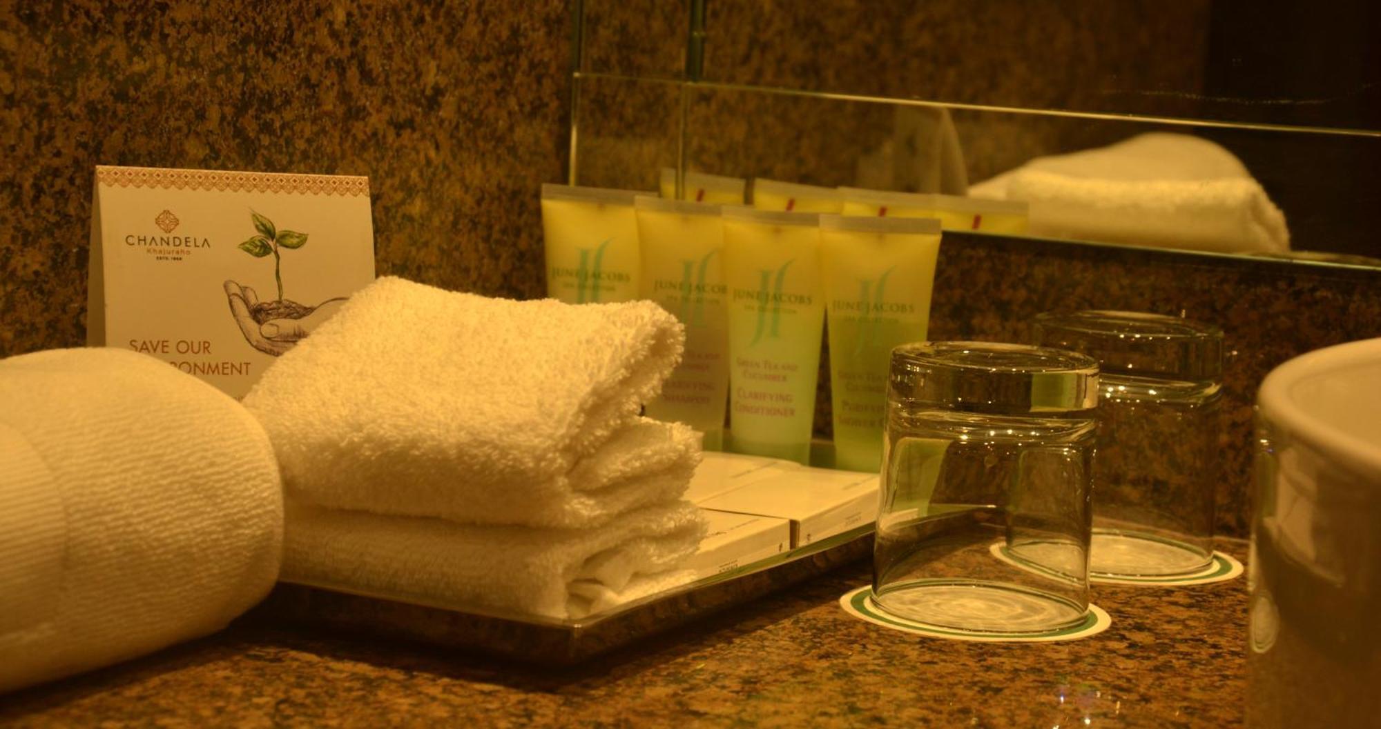 Hotel Chandela Khajurāho エクステリア 写真